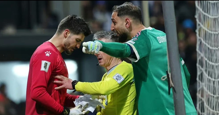 意大利门将多纳鲁马无缘世界杯，身价4500万欧从未参赛|意大利足球队|美加墨世界杯|三冠王|世预赛|曼城_新浪体育_新浪新闻