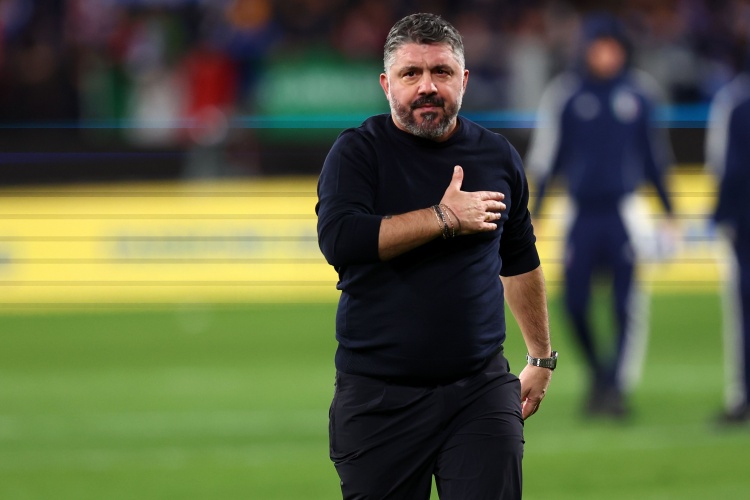 斯基拉：意大利队主帅加图索正在考虑未来，可能决定离任