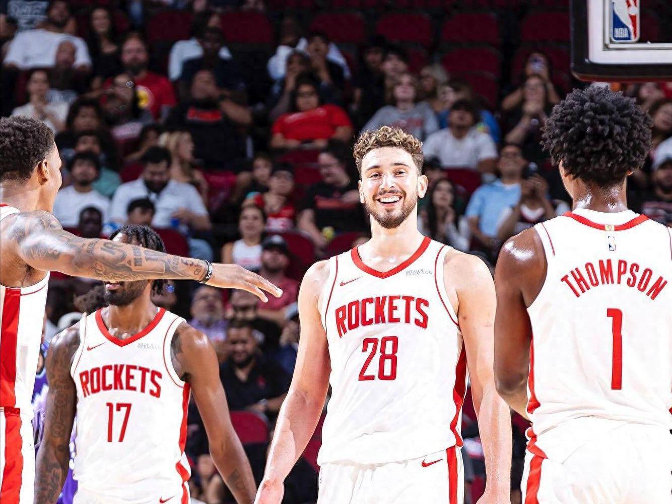 世界杯官网app下载-豪取7连胜，却被强队瞧不起！暗地猥琐发育，雷霆卫冕的劲敌来了